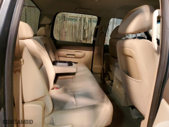 2012 Chevrolet Silverado 1500 LT with VIN 1GCPKSE72CF225385, listed as a Copart auction lot 87065864 with 141,282 mi miles and Salvage Title. Bid and sale history available at carsss.com. Image 11.