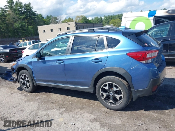 2018 Subaru Crosstrek Premium z VIN JF2GTABC1JH235675, wystawiony jako IAAI lot #42218004 z przebiegiem 152 259 mil mil oraz . Historia ofert i sprzedaży dostępna na DreamBid. Obrazek 14.