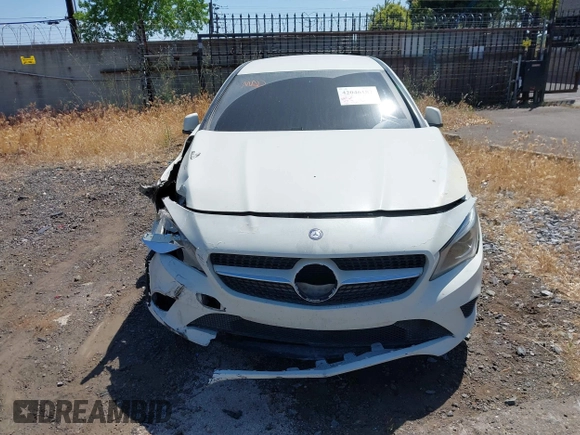 2014 Mercedes-Benz CLA 250 with VIN WDDSJ4GB0EN136231, listed as a IAAI auction lot 42046182 with 94,729 mi miles and . Bid and sale history available at DreamBid. Image 11.