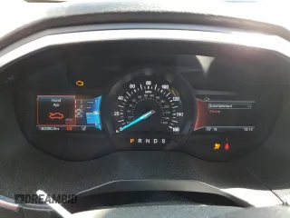 2020 Ford Edge Titanium with VIN 2FMPK3K91LBA72040, listed as a Copart auction lot 53977085 with 83,290 mi miles and Salvage title. Bid and sale history available at DreamBid. Image 9.