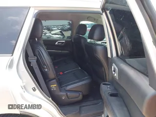 2017 Nissan Pathfinder SV with VIN 5N1DR2MM0HC609840, listed as a IAAI auction lot 42297249 with 143,273 mi miles and . Bid and sale history available at DreamBid. Image 8.