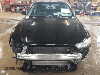 2016 Audi A4 Premium Plus with VIN WAUFFAFL8GN001830, listed as a IAAI auction lot 41863461 with 121,003 mi miles. Bid and sale history available at carsss.com. Image 13.