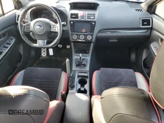 2018 Subaru WRX Premium with VIN JF1VA1B60J9825260, listed as a Copart auction lot 81662744 with 104,761 mi miles and Salvage Title. Bid and sale history available at carsss.com. Image 8.