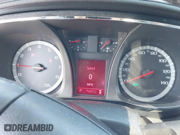 2010 GMC Terrain SLT-2 with VIN 2CTFLHEY1A6277252, listed as a IAAI auction lot 42039768 with 150,631 mi miles and . Bid and sale history available at carsss.com. Image 7.