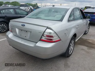 2008 Ford Taurus SEL with VIN 1FAHP24W78G125272, listed as a IAAI auction lot 42204392 with Not Provided miles and . Bid and sale history available at DreamBid. Image 4.