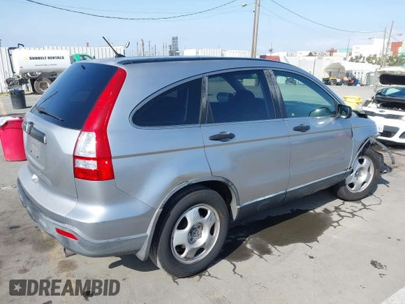 2008 Honda CR-V LX with VIN JHLRE38348C038045, listed as a IAAI auction lot 41896738 with 119,447 mi miles and . Bid and sale history available at carsss.com. Image 4.