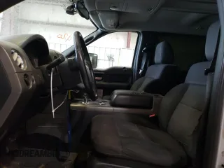 2005 Ford F-150 XLT with VIN 1FTPW14585KD49122, listed as a Copart auction lot 49312163 with 197,995 mi miles and Salvage Title. Bid and sale history available at carsss.com. Image 7.