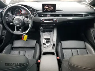 2019 Audi A5 Sportback Premium with VIN WAUDNCF52KA093511, listed as a Copart auction lot 79103543 with 18,009 mi miles. Bid and sale history available at carsss.com. Image 8.