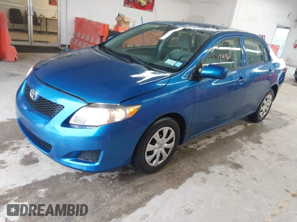 2010 Toyota Corolla z VIN 2T1BU4EE0AC239127, wystawiony jako IAAI lot #42307486 z przebiegiem 187 749 mil mil oraz . Historia ofert i sprzedaży dostępna na DreamBid. Obrazek 17.