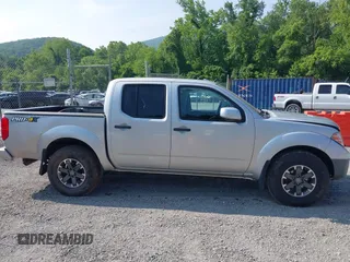 2018 Nissan Frontier SV with VIN 1N6AD0EVXJN743148, listed as a IAAI auction lot 42398810 with 82,286 mi miles and . Bid and sale history available at DreamBid. Image 13.