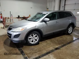 2012 Mazda CX-9 Touring z VIN JM3TB3CV5C0347593, wystawiony jako Copart lot #55675705 z przebiegiem 179 777 mil mil oraz Szkody całkowita. Historia ofert i sprzedaży dostępna na DreamBid. Obrazek 1.