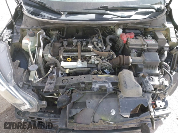 2022 Nissan Versa S z VIN 3N1CN8DV2NL827465, wystawiony jako IAAI lot #41693112 z przebiegiem 43 918 mil mil oraz . Historia ofert i sprzedaży dostępna na DreamBid. Obrazek 10.