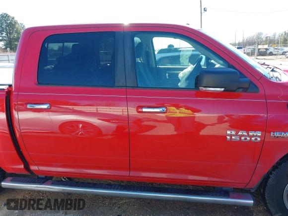 2016 Ram 1500 Lone Star with VIN 3C6RR6LT6GG292403, listed as a IAAI auction lot 41224003 with 115,423 mi miles. Bid and sale history available at carsss.com. Image 13.