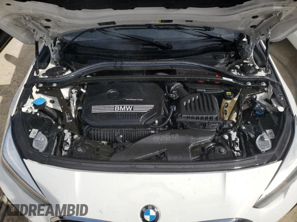 2021 BMW 2 Series 228i xDrive z VIN WBA73AK08M7G68943, wystawiony jako Copart lot #52012645 z przebiegiem 82 395 mil mil oraz Nie do naprawy • Non repairable. Historia ofert i sprzedaży dostępna na DreamBid. Obrazek 11.