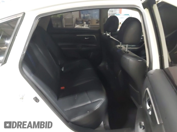 2018 Nissan Altima SV with VIN 1N4AL3AP9JC271718, listed as a IAAI auction lot 41787242 with 73,523 mi miles and . Bid and sale history available at carsss.com. Image 8.