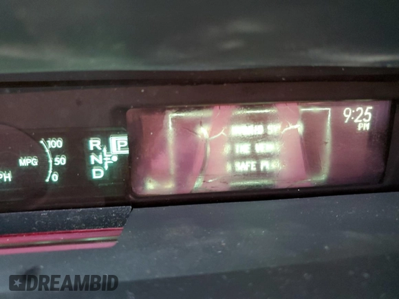2014 Toyota Prius Four with VIN JTDKN3DU1E1754700, listed as a Copart auction lot 57333375 with Not Provided miles and Salvage Title. Bid and sale history available at DreamBid. Image 9.