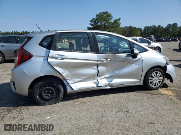 2016 Honda Fit LX z VIN JHMGK5H50GX035949, wystawiony jako Copart lot #52251375 z przebiegiem 112 768 mil mil oraz Szkoda całkowita • Salvage title. Historia ofert i sprzedaży dostępna na DreamBid. Obrazek 3.