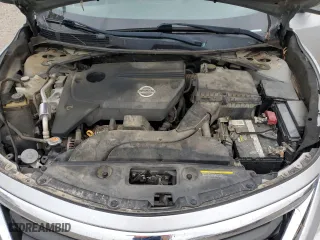 2014 Nissan Altima 2.5 SL with VIN 1N4AL3AP5EN257177, listed as a Copart auction lot 50949625 with 267,232 mi miles and Salvage Title. Bid and sale history available at carsss.com. Image 12.