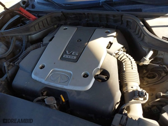 2013 Infiniti M37 with VIN JN1BY1AP0DM511079, listed as a IAAI auction lot 41678015 with 270,594 mi miles. Bid and sale history available at carsss.com. Image 10.