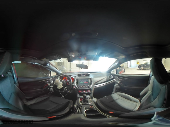 2017 Subaru Impreza Sport with VIN 4S3GKAM69H3605402, listed as a Copart auction lot 47964745 with 103,066 mi miles and Salvage Title. Bid and sale history available at carsss.com. Image 15.
