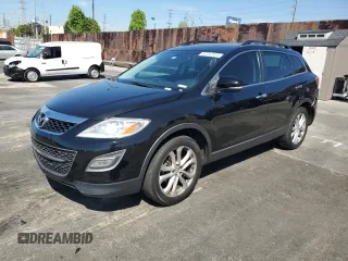 2011 Mazda CX-9 Grand Touring z VIN JM3TB2DA5B0310287, wystawiony jako Copart lot #52812015 z przebiegiem 139 942 mil mil oraz Szkoda całkowita • Salvage title. Historia ofert i sprzedaży dostępna na DreamBid. Obrazek 1.