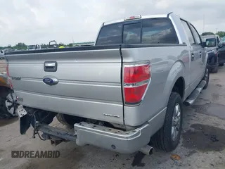 2014 Ford F-150 XL with VIN 1FTFW1CF6EKF37157, listed as a IAAI auction lot 42108544 with Not provided miles and . Bid and sale history available at DreamBid. Image 4.