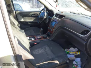 2014 Chevrolet Traverse LT with VIN 1GNKRGKD7EJ296294, listed as a IAAI auction lot 41285677 with 156,516 mi miles. Bid and sale history available at carsss.com. Image 5.