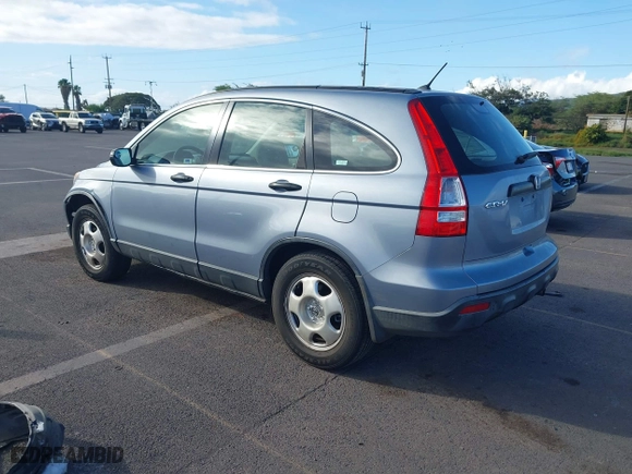 2008 Honda CR-V LX with VIN JHLRE38308C050466, listed as a IAAI auction lot 41506493 with 174,440 mi miles. Bid and sale history available at carsss.com. Image 3.