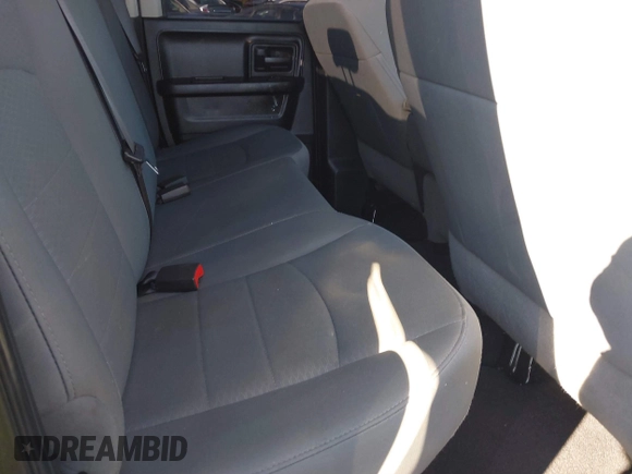 2017 Ram 1500 Express with VIN 1C6RR7FT7HS802110, listed as a IAAI auction lot 41293588 with 96,289 mi miles and . Bid and sale history available at DreamBid. Image 8.