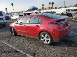 2013 Chevrolet Volt with VIN 1G1RH6E44DU143359, listed as a Copart auction lot 43482525 with 89,806 mi miles and Salvage Title. Bid and sale history available at carsss.com. Image 2.