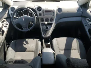 2009 Pontiac Vibe w/1SB with VIN 5Y2SP67069Z419363, listed as a Copart auction lot 50990905 with 235,566 mi miles and Salvage Title. Bid and sale history available at carsss.com. Image 8.