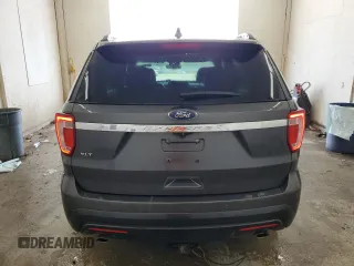 2017 Ford Explorer XLT с VIN 1FM5K8D87HGC48551, выставлен на аукционе Copart как лот 59278595 с пробегом 138 096 миль миль и Чистый • Clean title. История ставок и продаж доступна на DreamBid. Изображение 6.