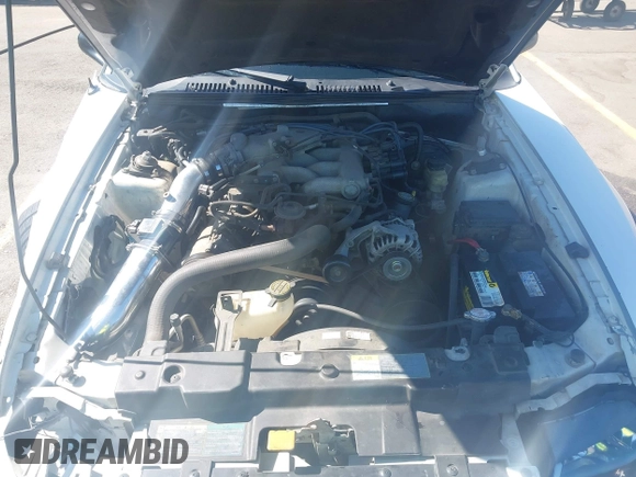 2004 Ford Mustang Standard z VIN 1FAFP40654F229283, wystawiony jako IAAI lot #42309648 z przebiegiem 164 610 mil mil oraz . Historia ofert i sprzedaży dostępna na DreamBid. Obrazek 10.