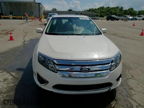 2012 Ford Fusion SEL with VIN 3FAHP0JA2CR141622, listed as a Copart auction lot 62663395 with 205,806 mi miles and Salvage title. Bid and sale history available at DreamBid. Image 13.