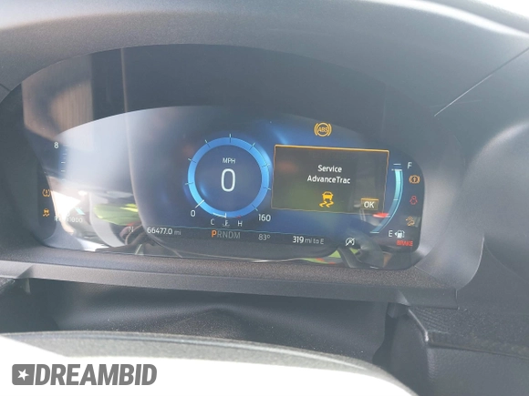 2021 Ford Explorer ST z VIN 1FM5K8GCXMGA81385, wystawiony jako IAAI lot #41828212 z przebiegiem 66 477 mil mil oraz . Historia ofert i sprzedaży dostępna na DreamBid. Obrazek 15.