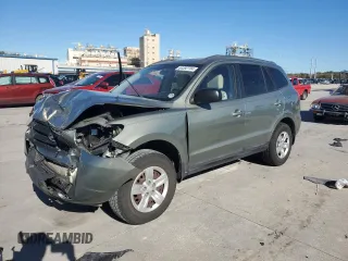 2009 Hyundai Santa Fe GLS z VIN 5NMSG13D69H329954, wystawiony jako Copart lot #84392704 z przebiegiem Nie podano mil oraz Szkoda całkowita • Salvage title. Historia ofert i sprzedaży dostępna na DreamBid. Obrazek 1.