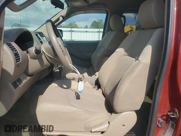 2014 Nissan Frontier SV with VIN 1N6AD0ER1EN728644, listed as a Copart auction lot 54779265 with 94,173 mi miles and Salvage title. Bid and sale history available at DreamBid. Image 7.
