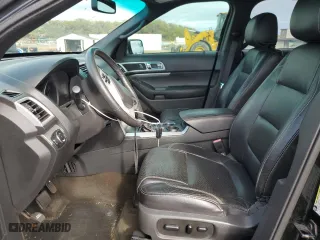 2015 Ford Explorer XLT with VIN 1FM5K7D99FGB50766, listed as a Copart auction lot 45237405 with 151,104 mi miles and Clean Title. Bid and sale history available at carsss.com. Image 7.