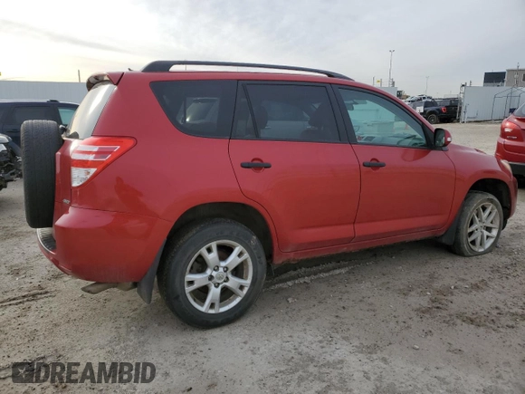 2011 Toyota RAV4 with VIN 2T3JK4DV4BW053522, listed as a Copart auction lot 49119235 with 241,029 mi miles and Salvage Title. Bid and sale history available at carsss.com. Image 3.