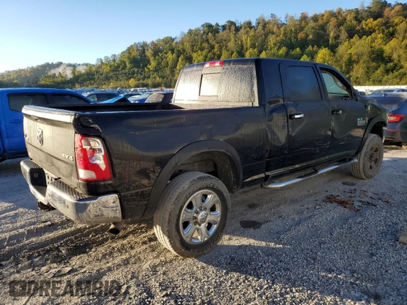 2015 Ram 2500 Big Horn with VIN 3C6UR5MJ3FG514413, listed as a Copart auction lot 73932084 with Not provided miles and Salvage title. Bid and sale history available at DreamBid. Image 3.