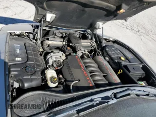 2000 Chevrolet Corvette with VIN 1G1YY22G1Y5122309, listed as a Copart auction lot 46222285 with 94,740 mi miles and Salvage Title. Bid and sale history available at carsss.com. Image 11.