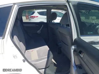 2007 Honda CR-V EX with VIN JHLRE48567C121157, listed as a IAAI auction lot 42057014 with 109,687 mi miles. Bid and sale history available at carsss.com. Image 8.