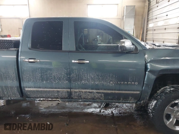 2014 Chevrolet Silverado 1500 LTZ with VIN 1GCVKSEC7EZ268271, listed as a IAAI auction lot 41589223 with 147,866 mi miles and . Bid and sale history available at DreamBid. Image 14.