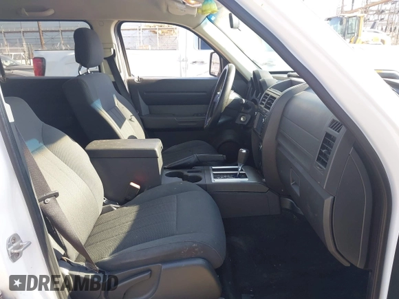 2011 Dodge Nitro Heat with VIN 1D4PT4GK9BW596989, listed as a IAAI auction lot 42397427 with 158,609 mi miles and . Bid and sale history available at DreamBid. Image 5.