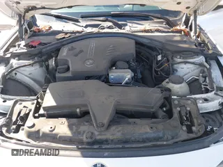 2014 BMW 3 Series 320i with VIN WBA3B1G50ENN90657, listed as a IAAI auction lot 42304612 with 129,377 mi miles and . Bid and sale history available at DreamBid. Image 10.