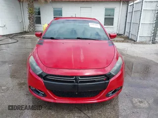 2015 Dodge Dart GT with VIN 1C3CDFEB7FD378109, listed as a IAAI auction lot 42003049 with 171,454 mi miles. Bid and sale history available at carsss.com. Image 6.