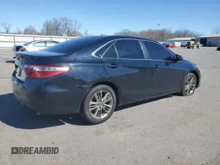 2016 Toyota Camry XLE with VIN 4T1BF1FK4GU579126, listed as a Copart auction lot 50901525 with 150,062 mi miles and Salvage Title. Bid and sale history available at DreamBid. Image 3.