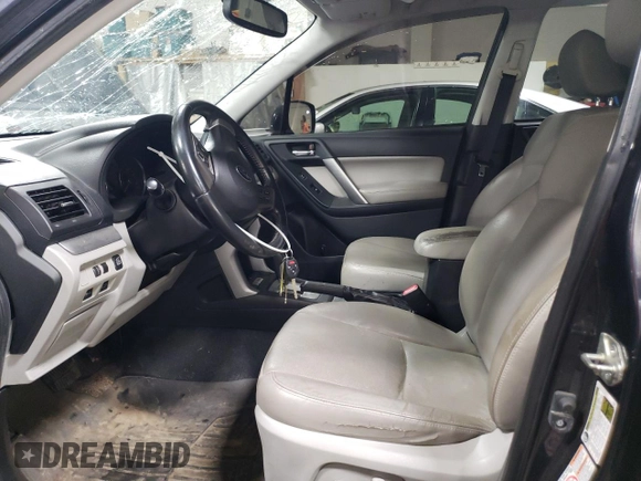 2014 Subaru Forester 2.5i Limited with VIN JF2SJAJC9EH412660, listed as a Copart auction lot 52007845 with 177,091 mi miles and Salvage Title. Bid and sale history available at carsss.com. Image 7.