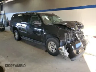 2013 Chevrolet Suburban LS with VIN 1GNSKHE76DR107148, listed as a Copart auction lot 79998334 with 238,411 mi miles and Salvage Title. Bid and sale history available at carsss.com. Image 4.