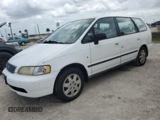1997 Honda Odyssey with VIN JHMRA184XVC007334, listed as a Copart auction lot 74878794 with Not provided miles and Non repairable. Bid and sale history available at DreamBid. Image 1.